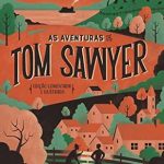 Capa do livro: As Aventuras de Tom Sawyer