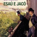 Capa do livro: Esau e Jacó