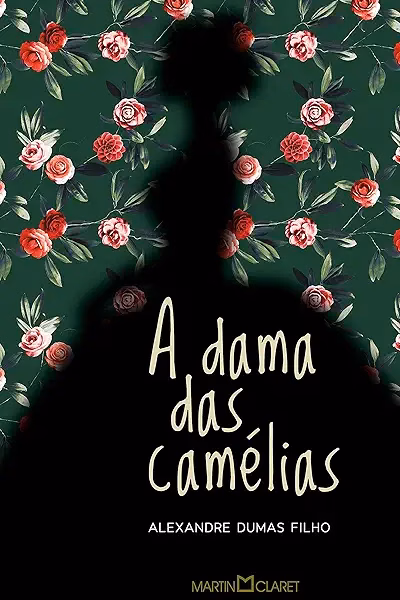 Capa do livro: A Dama das Camélias