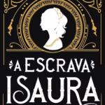 Capa do livro: A Escrava Isaura