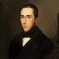 Foto de Alexandre Herculano