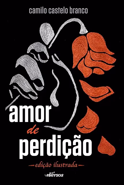 Capa do livro: Amor de Perdição