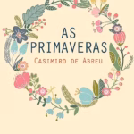 Capa do livro: As Primaveras