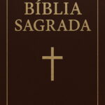 Capa do livro: Bíblia Sagrada