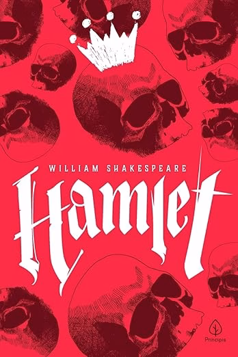 Capa do livro: Hamlet