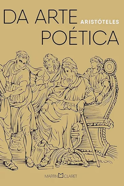 Capa do livro: Arte Poética