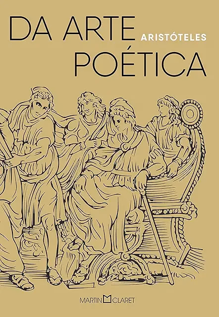 Capa do livro: Arte Poética