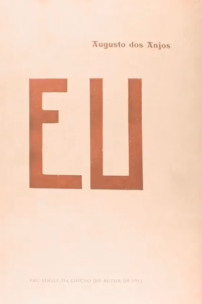Capa do livro: Eu