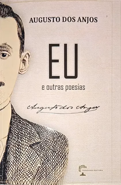 Capa do livro: Eu e Outras Poesias