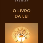 Capa do livro: O Livro da Lei