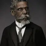 Foto do autor: Machado de Assis