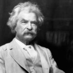 Foto do autor: Mark Twain