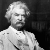Foto de Mark Twain