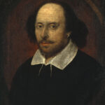 Foto do autor: William Shakespeare