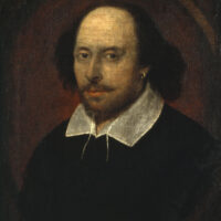 Foto do autor: William Shakespeare