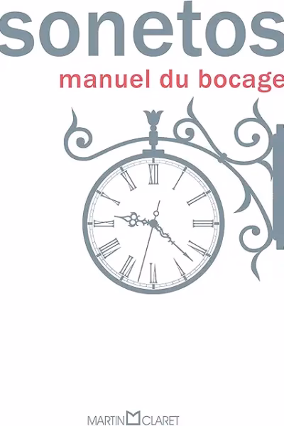 Capa do livro: Sonetos e Outros Poemas