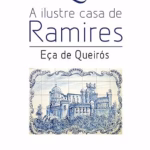 Capa do livro: A Ilustre Casa de Ramires