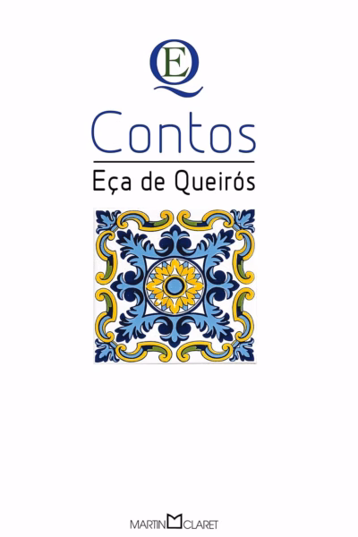 Capa do livro: Contos