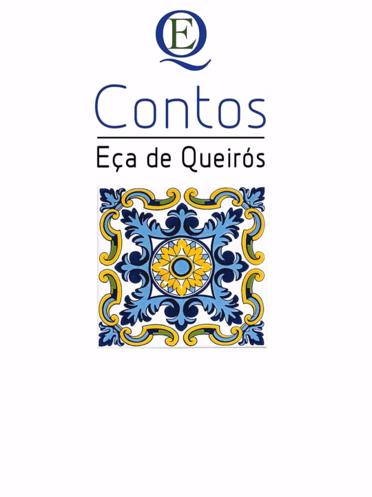 Capa do livro: Contos