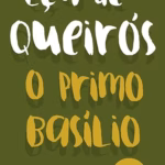 Capa do livro: O Primo Basílio