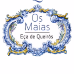 Capa do livro: Os Maias