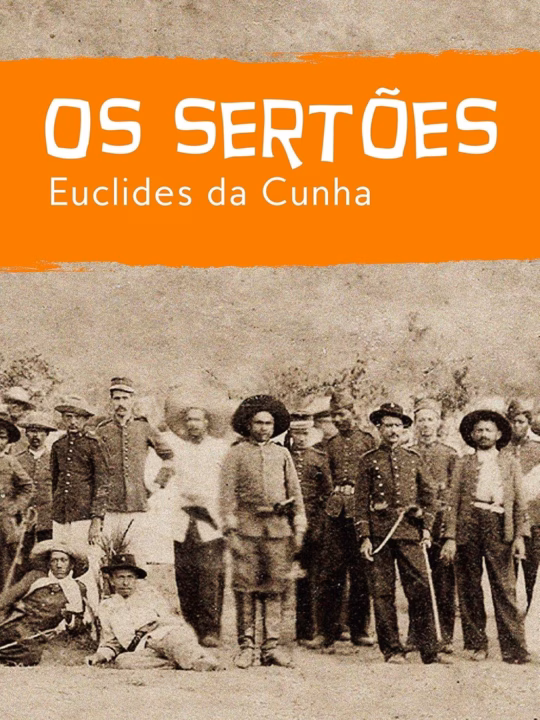 Capa do livro: Os Sertōes