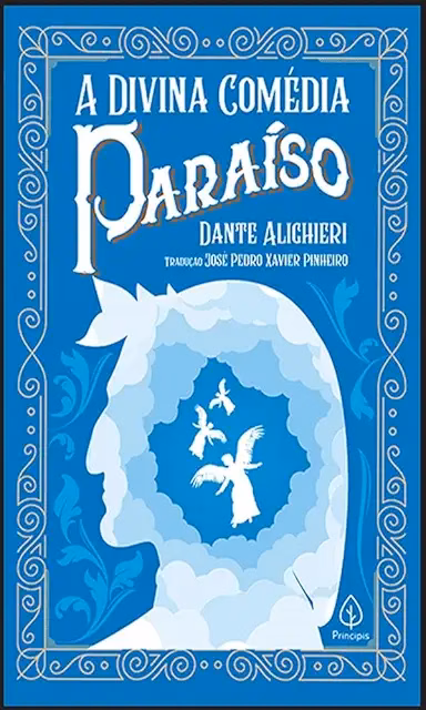 Capa do livro: Paraíso