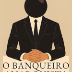 Capa do livro: O Banqueiro Anarquista