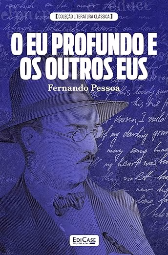 Capa do livro: O Eu Profundo e Outros Eus