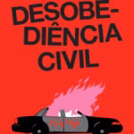 Capa do livro: A Desobediência Civil