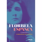 Capa do livro: A Mensageira das Violetas