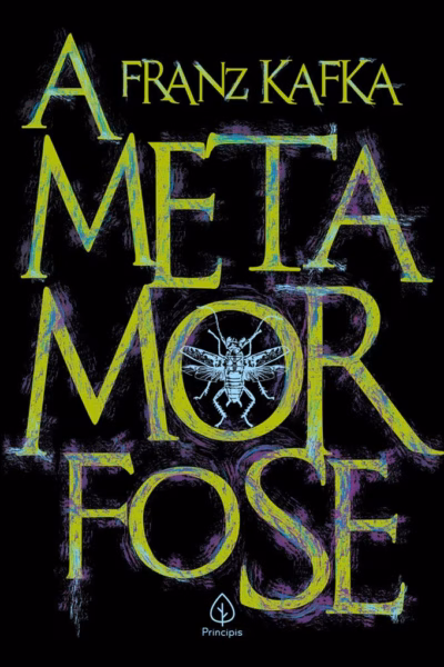 A Metamorfose 6 Capa do livro A Metamorfose