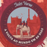 Capa do livro: A Volta ao Mundo em 80 Dias
