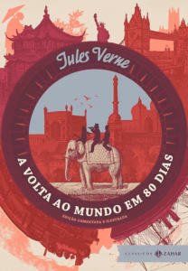 a volta ao mundo 80 dias julio verne