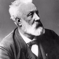 Foto do autor: Júlio Verne