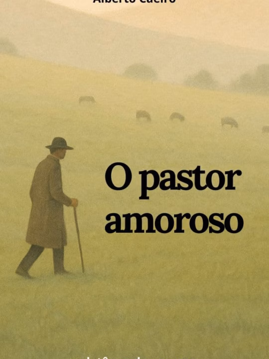 O Pastor Amoroso 1 Capa do livro: O Pastor Amoroso