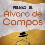 Capa do livro: Poemas de Álvaro de Campos