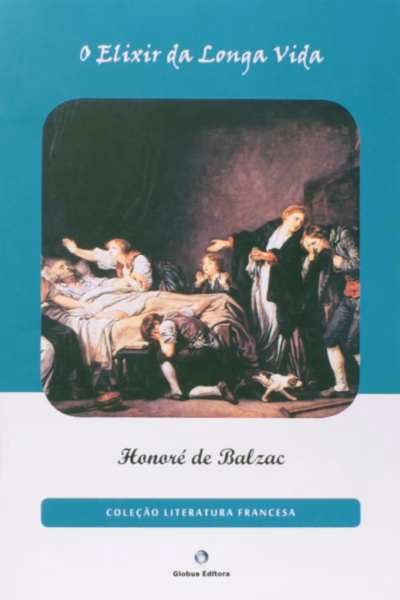 O Elixir da Longa Vida 2 Capa do livro O Elixir da Longa Vida