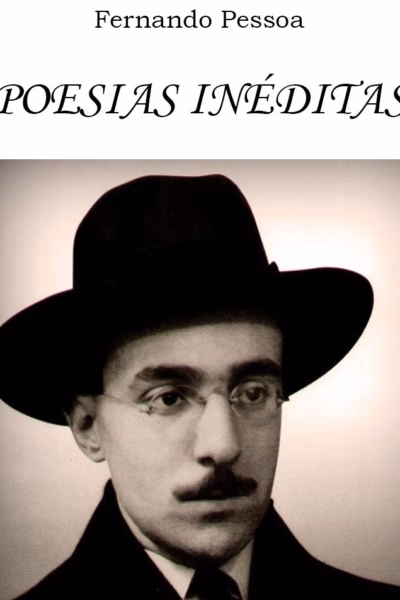 Capa do livro: Poesias Inéditas