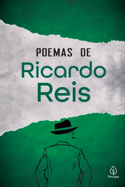Capa do livro: Poemas de Ricardo Reis