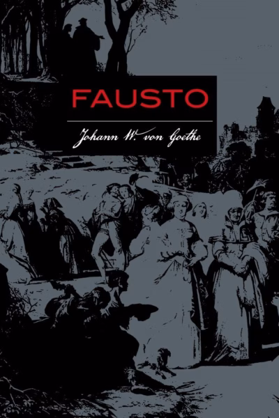 Capa do livro Fausto