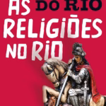 Capa do livro: As Religiões no Rio