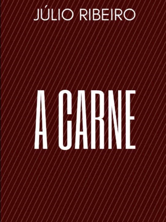 Capa do livro: A Carne