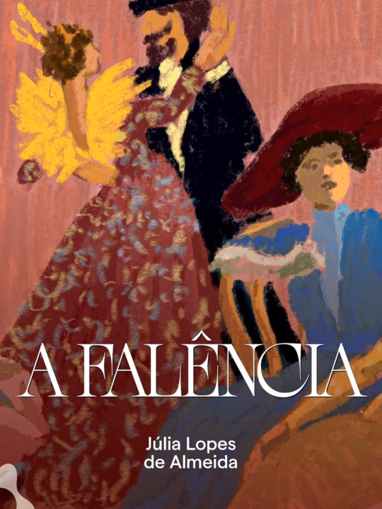 A Falência 1 Capa do livro: A Falência