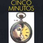 Capa do livro: Cinco Minutos