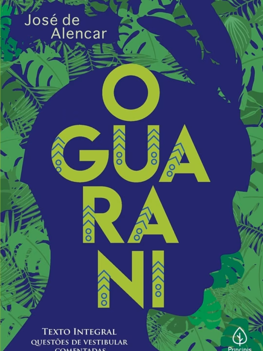 O Guarani 1 Capa do livro: O Guarani