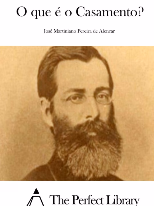 Capa do livro: O que é Casamento