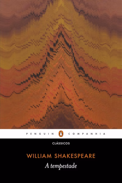 Capa do livro A Tempestade