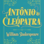 Capa do livro: Antônio e Cleópatra