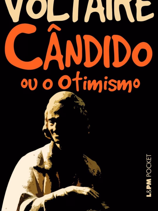 Cândido ou o Otimismo 1 Capa do livro: Cândido ou o Otimismo
